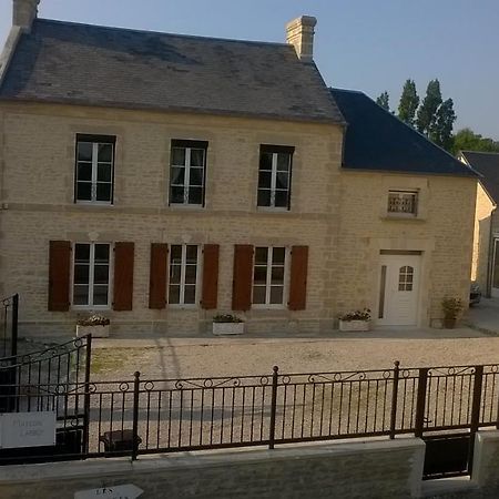 Maison Labbey Commes Eksteriør bilde