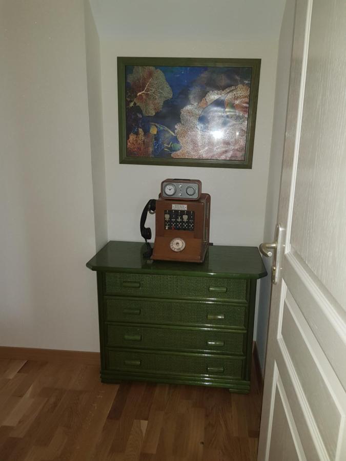 Maison Labbey Commes Eksteriør bilde